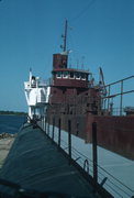 METEOR (Whaleback carrier), a Structure.