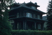 1704 HAMMOND AVE, a American Foursquare house, built in Superior, Wisconsin in 1911.