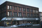 Empire Block, a Building.