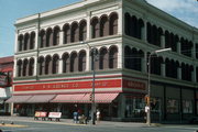1301-1305 TOWER AVE, a Romanesque Revival large retail building, built in Superior, Wisconsin in 1892.