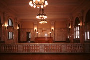1401 TOWER AVE, a Neoclassical/Beaux Arts post office, built in Superior, Wisconsin in 1908.