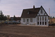 702 BELKNAP ST, a English Revival Styles gas station/service station, built in Superior, Wisconsin in 1928.