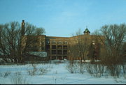 St. Joseph Orphan Home, a Building.