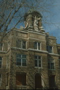 St. Joseph Orphan Home, a Building.