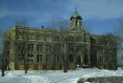 St. Joseph Orphan Home, a Building.