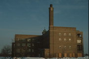 St. Joseph Orphan Home, a Building.