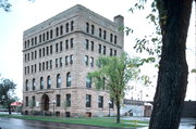 Trade and Commerce Building, a Building.