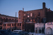 1301-1305 TOWER AVE, a Romanesque Revival large retail building, built in Superior, Wisconsin in 1892.