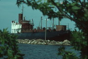 METEOR (Whaleback carrier), a Structure.