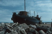 METEOR (Whaleback carrier), a Structure.