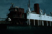 METEOR (Whaleback carrier), a Structure.