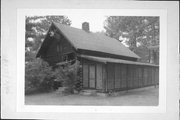 13393 S St Croix Road, a Rustic Style house, built in Gordon, Wisconsin in 1906.