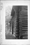 13393 S St Croix Road, a Rustic Style house, built in Gordon, Wisconsin in 1906.