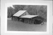 W SIDE OF GRUHLKE RD 1.1 MI S OF FOX BORO SUMMIT RD, a Astylistic Utilitarian Building Agricultural - outbuilding, built in Summit, Wisconsin in .