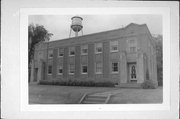 .3 MI W OF US HIGHWAY 53, 1.5 MI S OF COUNTY HIGHWAY V, a Art Deco live-in care facility/sanitarium, built in Hawthorne, Wisconsin in 1929.