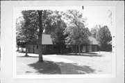 6294 S State Rd 35, a Rustic Style park shelter/building, built in Superior, Wisconsin in 1940.