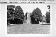 6294 S State Rd 35, a Rustic Style park shelter/building, built in Superior, Wisconsin in 1940.