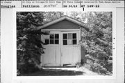 PATTISON STATE PARK, a Astylistic Utilitarian Building government outbuilding, built in Superior, Wisconsin in 1935.