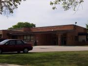 2302 DAVID AVE, a Contemporary school – elem/middle/jr high/high, built in Sheboygan, Wisconsin in 1953.