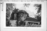 810 E 3RD ST, a Shingle Style house, built in Superior, Wisconsin in 1894.