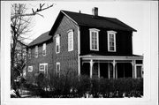 2112 E 3RD ST, a Cross Gabled house, built in Superior, Wisconsin in 1870.