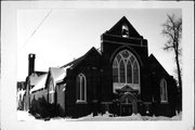 1316 E 5TH ST, a Late Gothic Revival house of worship, built in Superior, Wisconsin in 1923.
