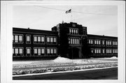 1814 E 5TH ST, a Late Gothic Revival school – elem/middle/jr high/high, built in Superior, Wisconsin in 1922.