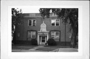 1009-11 N 18TH ST, a Spanish/Mediterranean Styles apartment/condominium, built in Superior, Wisconsin in 1929.