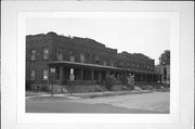 1602-08 N 18TH ST, a Chicago Commercial Style apartment/condominium, built in Superior, Wisconsin in 1916.
