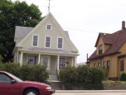 1407 INDIANA AVE 1407 INDIANA AVE, a Front Gabled house, built in Sheboygan, Wisconsin in 1910.