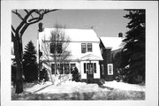 1415 N 21ST ST, a Dutch Colonial Revival house, built in Superior, Wisconsin in 1929.