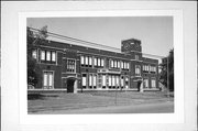 611 E 24TH AVE, a Late Gothic Revival school – elem/middle/jr high/high, built in Superior, Wisconsin in 1934.