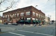 505 S BARSTOW ST, a Twentieth Century Commercial retail building, built in Eau Claire, Wisconsin in 1917.