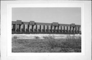 FOOT OF 40TH AVE, ALLOUEZ BAY, SE OF BN ORE DOCK #4 FOOT OF 40TH AVE, ALLOUEZ BAY, SE OF BN ORE DOCK #4, a Astylistic Utilitarian Building dock/pier/marina, built in Superior, Wisconsin in 1967.