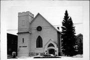 1224 BELKNAP ST, a English Revival Styles house of worship, built in Superior, Wisconsin in 1906.