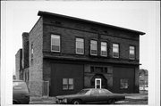 1516-1518 BROADWAY ST, a Commercial Vernacular large retail building, built in Superior, Wisconsin in 1890.