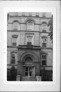 1017 CLOUGH AVE, a Romanesque Revival hospital/medical clinic, built in Superior, Wisconsin in 1893.