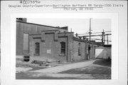 1500 ELMIRA AVE, a Astylistic Utilitarian Building privy/outhouse, built in Superior, Wisconsin in 1899.