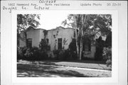1802 HAMMOND AVE, a Spanish/Mediterranean Styles house, built in Superior, Wisconsin in 1910.