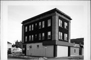 1302 OGDEN AVE, a Neoclassical/Beaux Arts industrial bldg/manufacturing facility, built in Superior, Wisconsin in 1908.