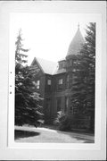 1708 OGDEN AVE, a Romanesque Revival house, built in Superior, Wisconsin in 1890.
