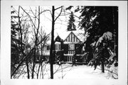 2 ST ALBAN'S RD, a English Revival Styles house, built in Superior, Wisconsin in 1921.