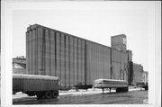 SUPERIOR HARBOR, ST LOUIS BAY, E SIDE OF DOCK ST AT HUGHITT SLIP SUPERIOR HARBOR, ST LOUIS BAY, E SIDE OF DOCK ST AT HUGHITT SLIP, a NA (unknown or not a building) grain elevator/feed mill, built in Superior, Wisconsin in 1927.