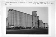 SUPERIOR HARBOR, ST LOUIS BAY, E SIDE OF DOCK ST AT HUGHITT SLIP SUPERIOR HARBOR, ST LOUIS BAY, E SIDE OF DOCK ST AT HUGHITT SLIP, a NA (unknown or not a building) grain elevator/feed mill, built in Superior, Wisconsin in 1927.