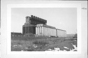 SUPERIOR HARBOR, ST LOUIS BAY, E OF THE MIDWEST ENERGY COAL TERMINAL SUPERIOR HARBOR, ST LOUIS BAY, E OF THE MIDWEST ENERGY COAL TERMINAL, a Astylistic Utilitarian Building grain elevator/feed mill, built in Superior, Wisconsin in 1900.