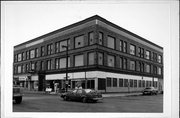 1001-11 TOWER AVE, a Commercial Vernacular small office building, built in Superior, Wisconsin in 1900.