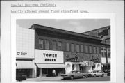 1309 TOWER AVE, a Commercial Vernacular large retail building, built in Superior, Wisconsin in 1900.