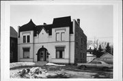 1621-23 TOWER AVE 1621-23 TOWER AVE, a English Revival Styles duplex/two-flat, built in Superior, Wisconsin in 1883.