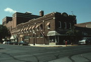 244 MAIN ST E, a Commercial Vernacular small retail building, built in Menomonie, Wisconsin in 1922.
