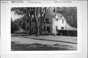 320 3RD AVE W, a Queen Anne house, built in Menomonie, Wisconsin in .
